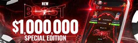 blast poker|wsop blast payouts.